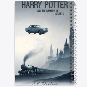 دفتر هری پاتر (Harry Potter)