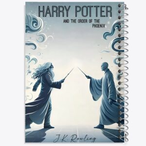 دفتر هری پاتر (Harry Potter)
