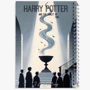 دفتر هری پاتر (Harry Potter)
