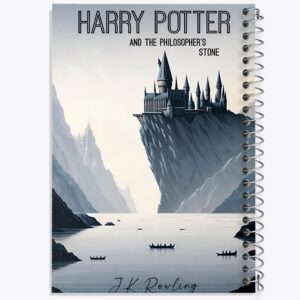 دفتر هری پاتر (Harry Potter)