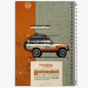 دفتر تویوتا (Toyota)