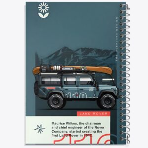 دفتر لندرور (Land Rover)