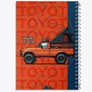 دفتر هایلوکس (Hilux)