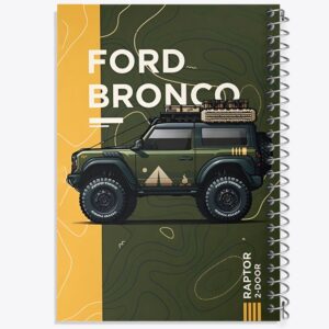 دفتر فورد (Ford Bronco)