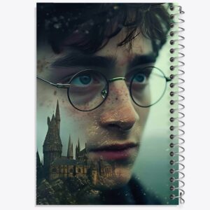 دفتر هری پاتر (Harry Potter)