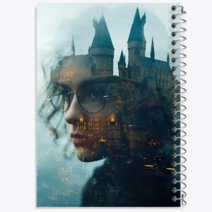 دفتر هرماینی هری پاتر (Harry Potter)