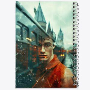 دفتر هری پاتر (Harry Potter)