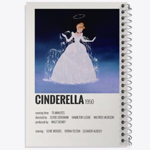 دفتر سیندرلا (Cinderella)