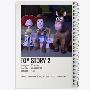 دفتر داستان اسباب بازی (Toy Story)