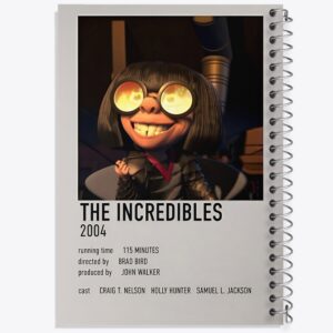 دفتر شگفت ‌انگیزان (The Incredibles)