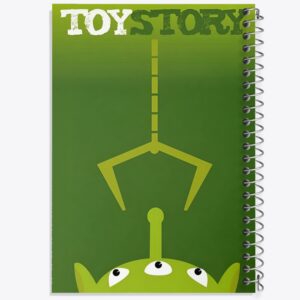 دفتر داستان اسباب بازی (Toy Story)