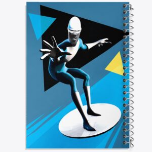 دفتر شگفت انگیزان (The Incredibles)