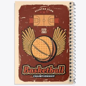 دفتر بسکتبال (Basketball)
