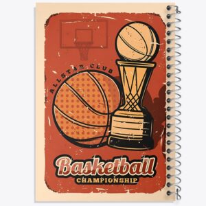 دفتر بسکتبال (Basketball)