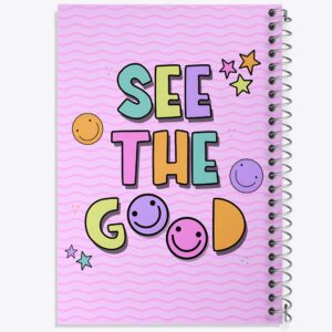 دفتر See The Good