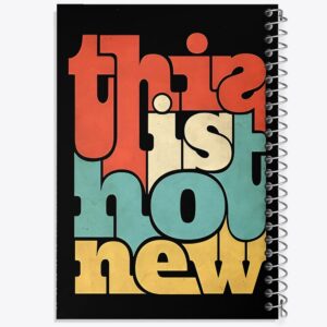 دفتر This Is Hot New