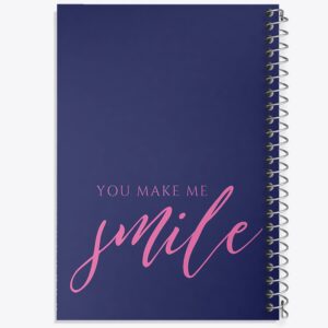 دفتر You Make Me Smile