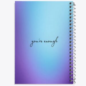 دفتر You 're Enough