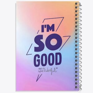 دفتر I'm So Good