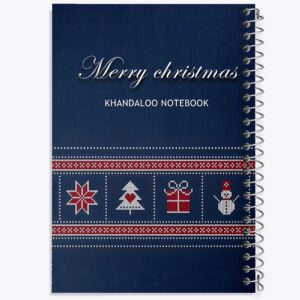 دفتر کریسمس (Christmas)