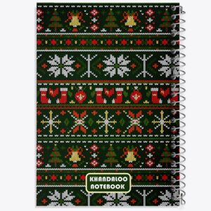 دفتر کریسمس (Christmas)
