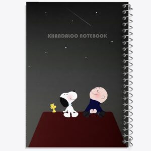 دفتر اسنوپی (snoopy)