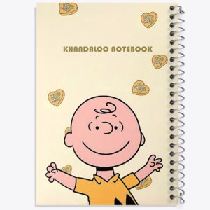 دفتر اسنوپی (snoopy)