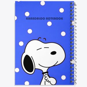 دفتر اسنوپی (snoopy)