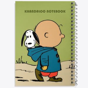 دفتر اسنوپی (snoopy)