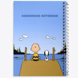 دفتر اسنوپی (snoopy)