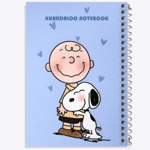 دفتر اسنوپی (snoopy)