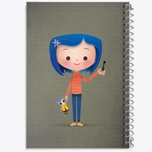 دفتر کورالین (Coraline)