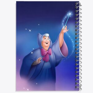 دفتر سیندرلا (Sinderella)