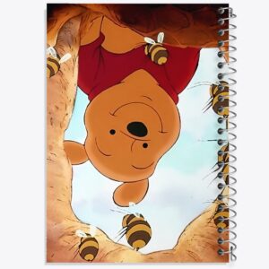 دفتر وینی پو (Winnie the Pooh)