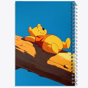دفتر وینی پو (Winnie the Pooh)