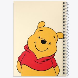 دفتر وینی پو (Winnie the Pooh)
