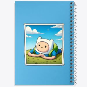 دفتر وقت ماجراجویی (Adventure Time)