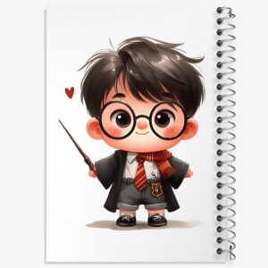 دفتر هری پاتر (Harry Potter)