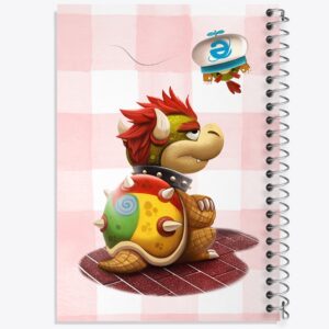 دفتر باوزر (Bowser)