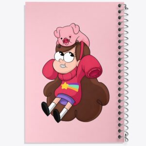 دفتر آبشار جاذبه (Gravity Falls)