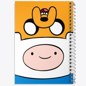 دفتر وقت ماجراجویی (Adventure Time)