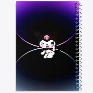 دفتر کرومی (Kuromi)