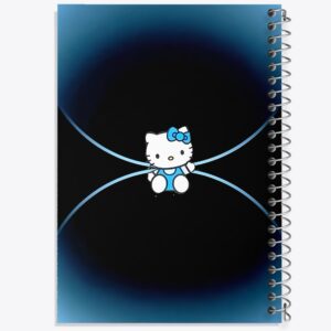 دفتر هلو کیتی (Hello Kitty)