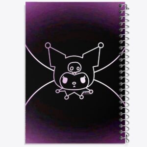 دفتر کرومی (Kuromi)