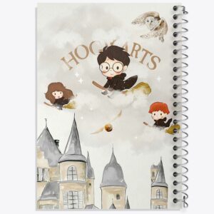 دفتر هری پاتر (Harry Potter)
