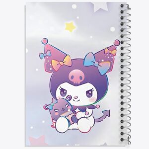 دفتر کرومی (Kuromi)
