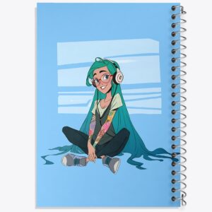 دفتر دخترانه