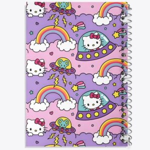 دفتر هلو کیتی (Hello Kitty)