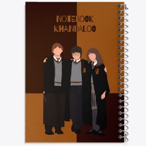 دفتر هری پاتر (Harry Potter)