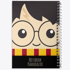 دفتر هری پاتر (Harry Potter)